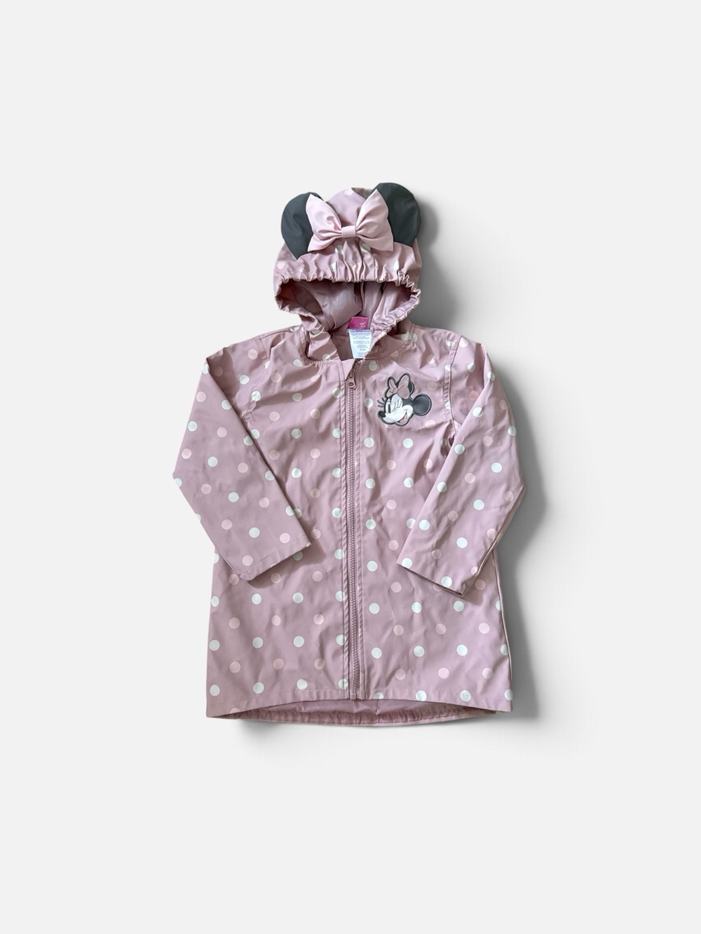 Disney Minnie Mouse Rain Jacket